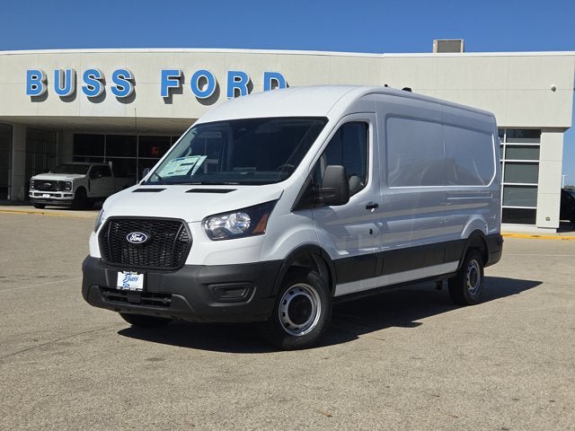 New 2027 Ford Transit 250 148 Medium Roof w/ Load Area Protection Package