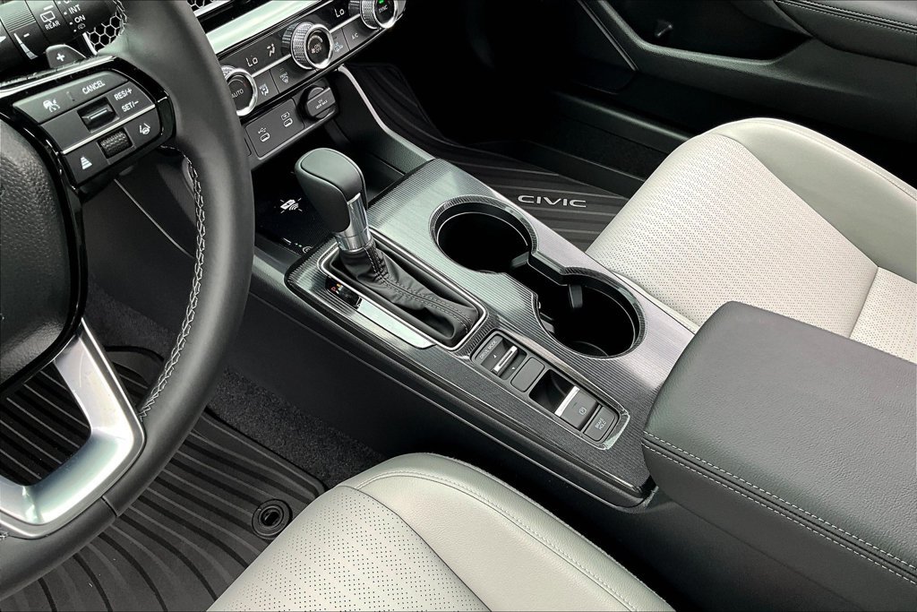 New 2026 Honda Civic Sport Touring image 10