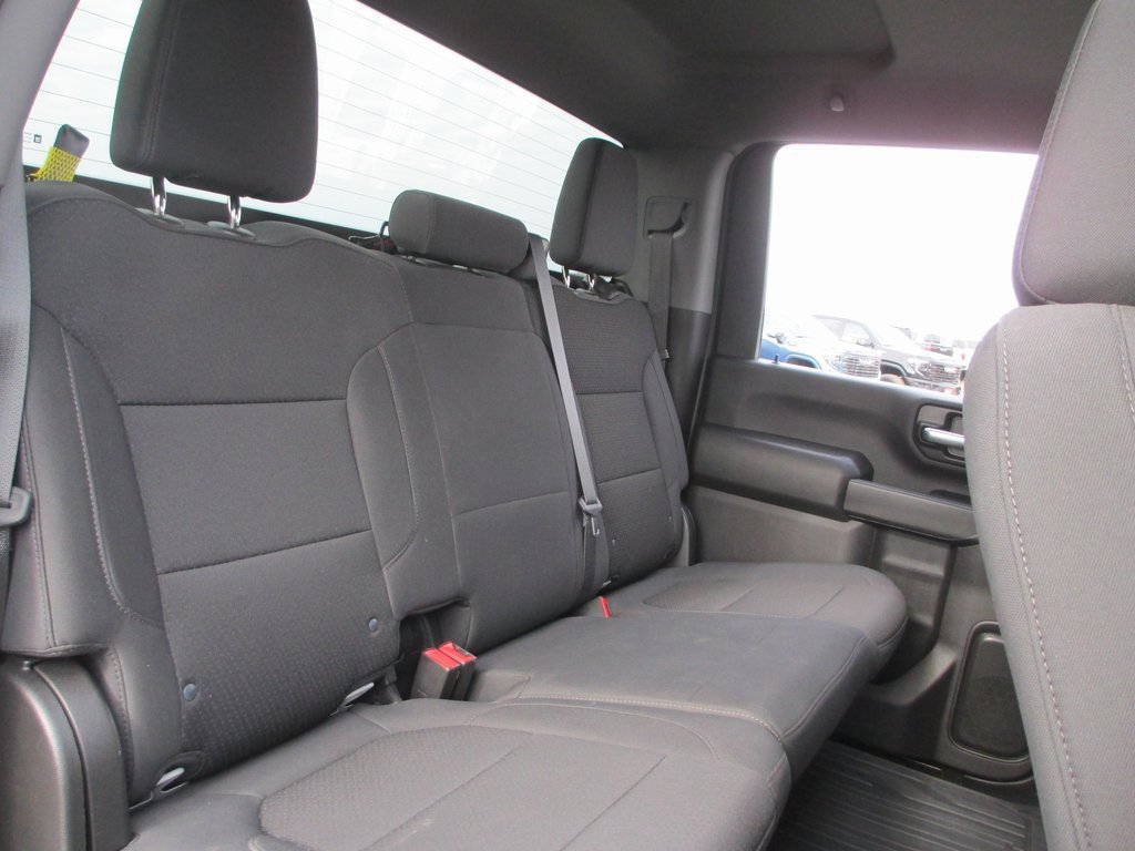 Certified 2022 GMC Sierra 2500 Pro w/ Convenience Package image 19