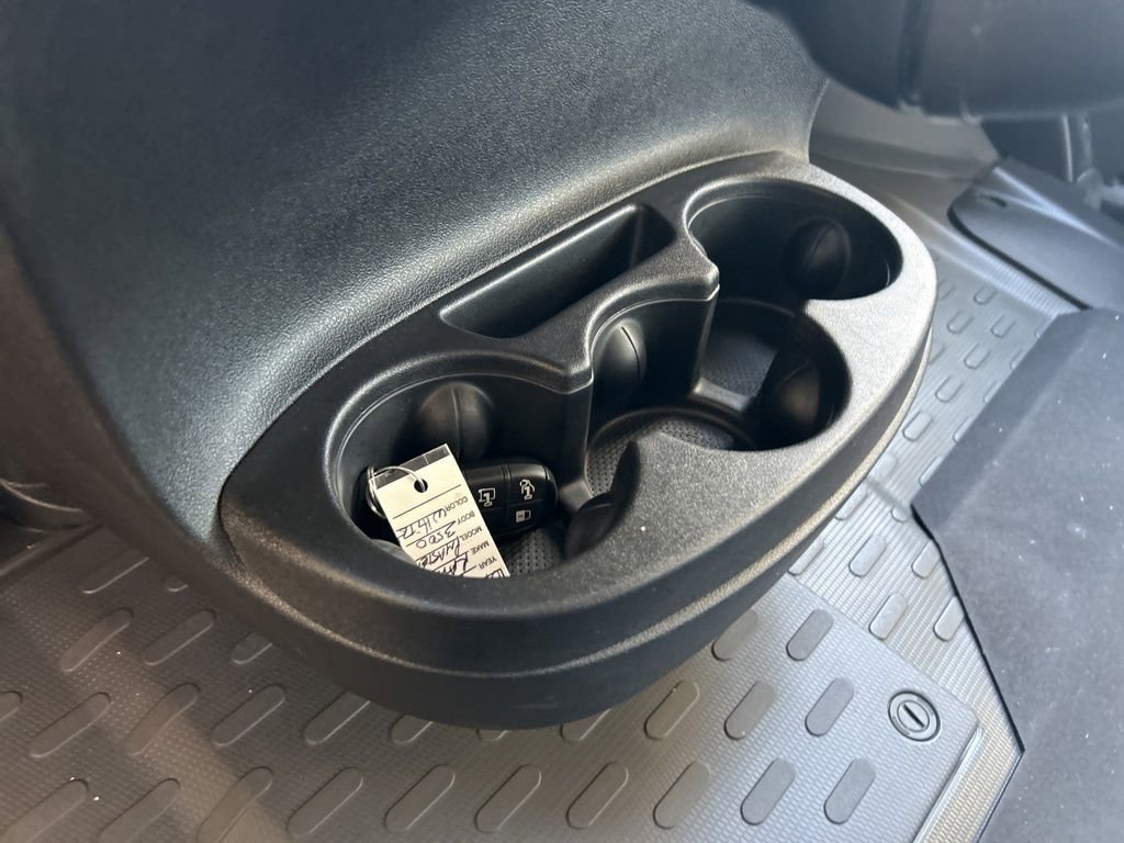 Used 2024 RAM ProMaster 3500 w/ Delivery Van Package image 42