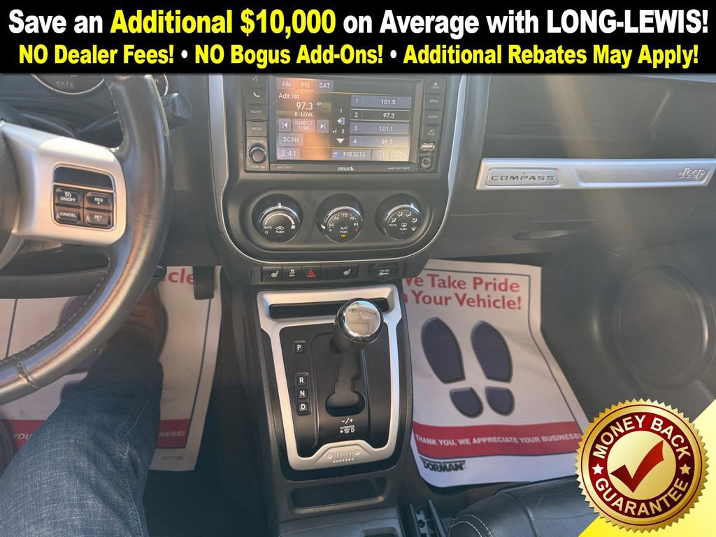 Used 2016 Jeep Compass High Altitude image 20