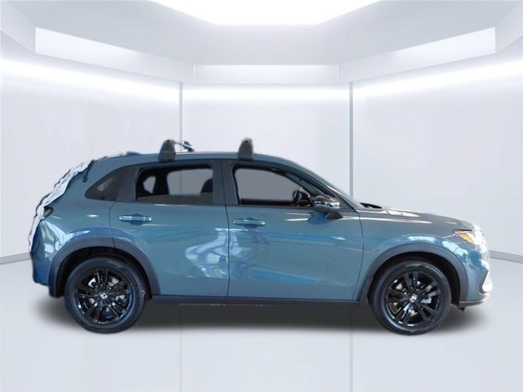 New 2026 Honda HR-V Sport video 2
