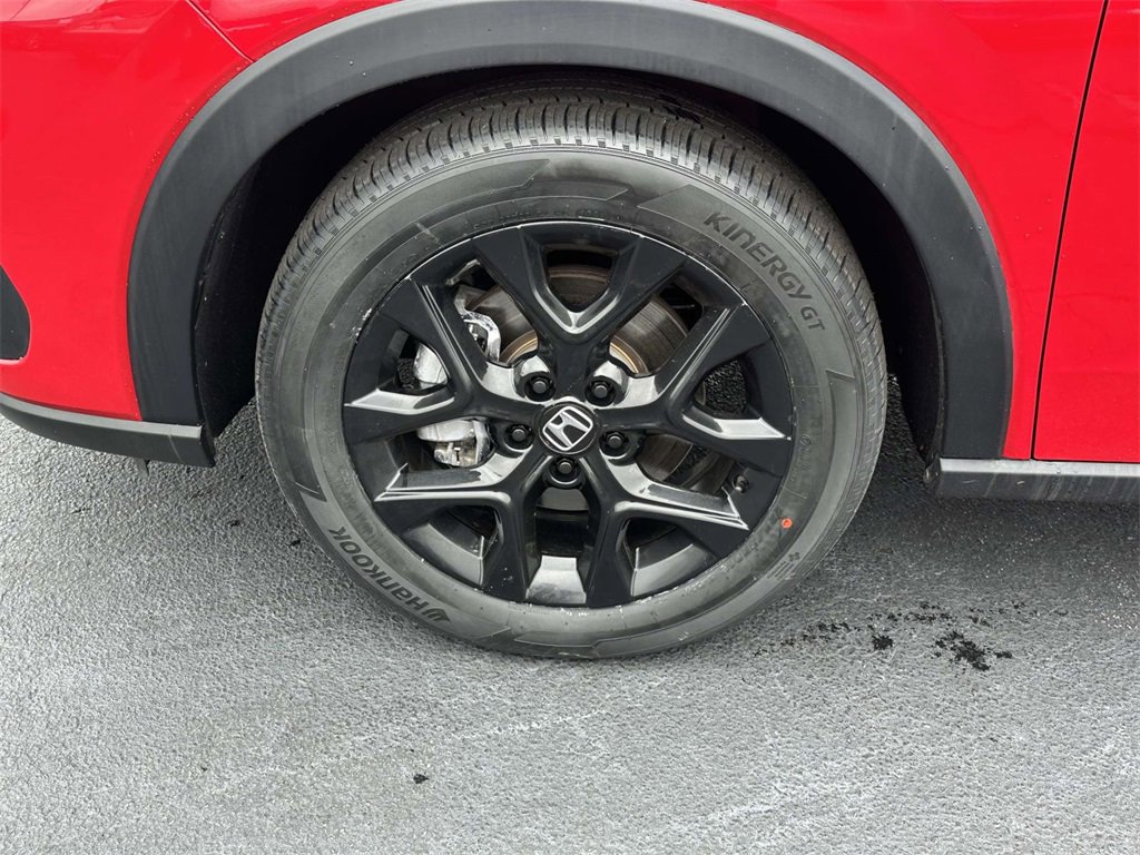 Certified 2024 Honda HR-V Sport image 27