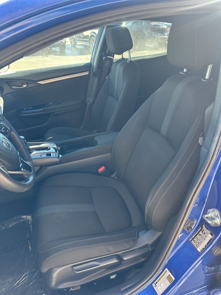 Used 2019 Honda Civic EX image 8