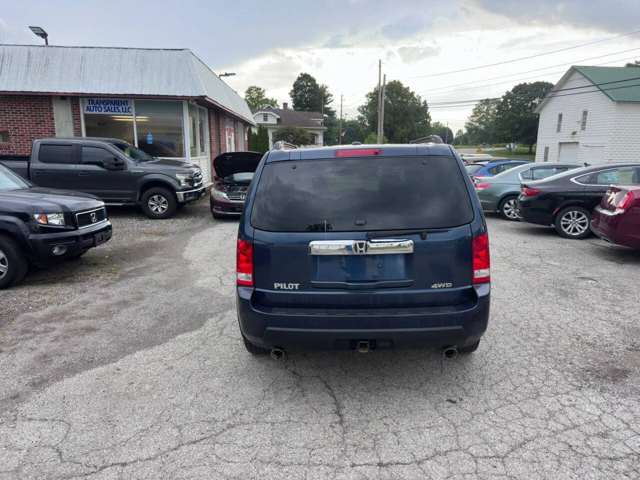 Used 2010 Honda Pilot EX-L image 7