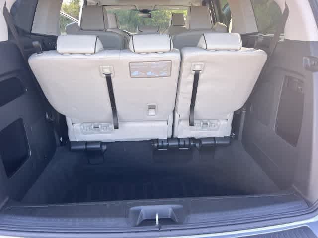Certified 2026 Honda Odyssey Touring image 20