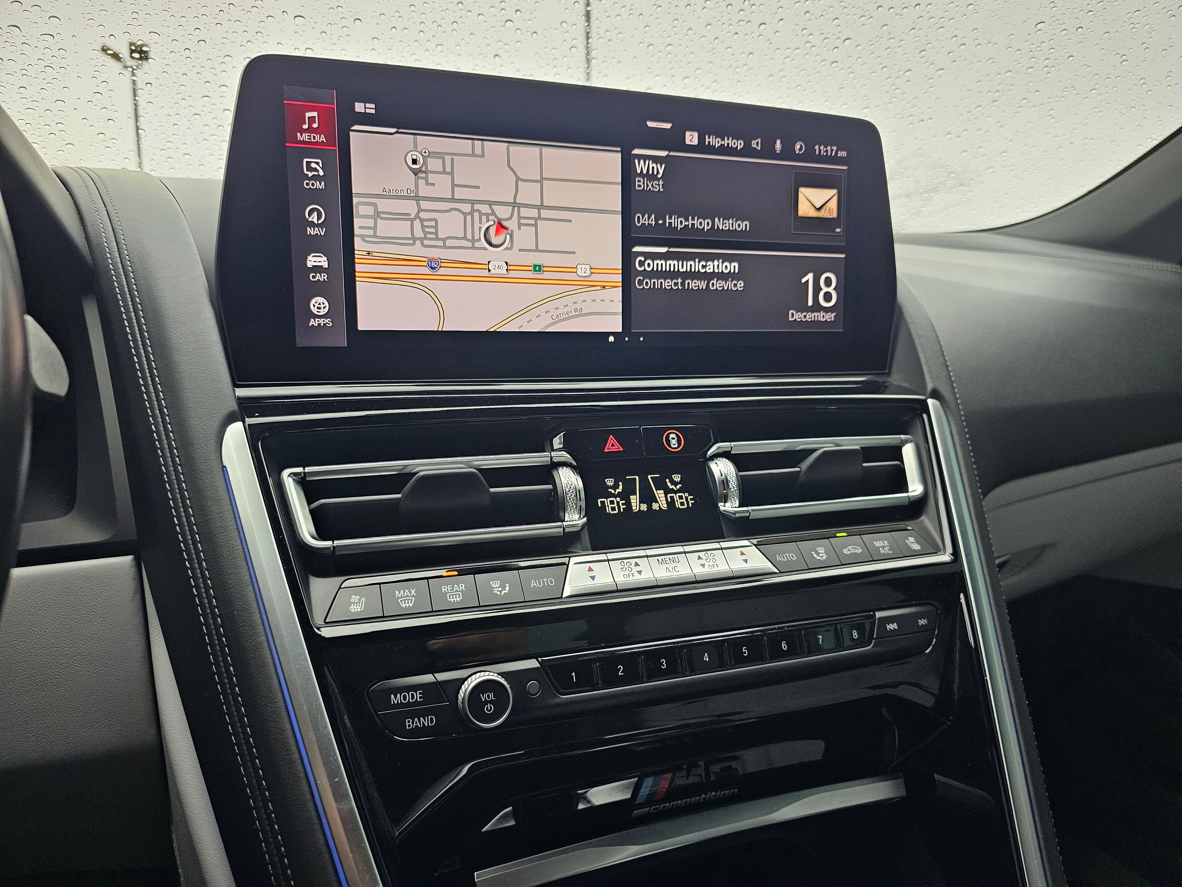 Certified 2024 BMW M8 Competition image 17