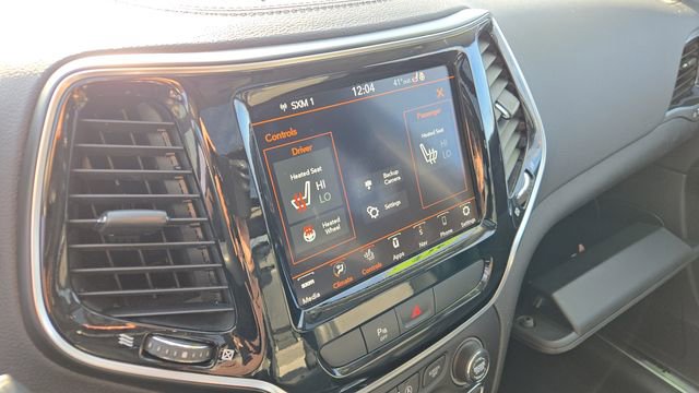 Certified 2020 Jeep Cherokee Limited image 17