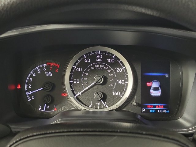 Used 2022 Toyota Corolla LE FWD image 26
