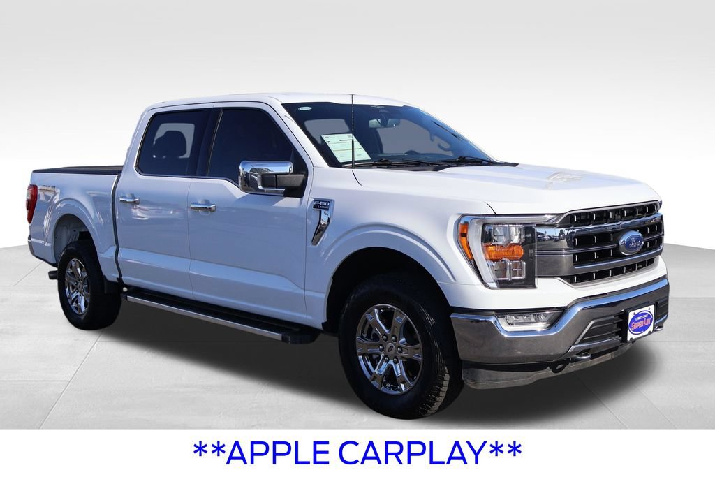 Used 2023 Ford F150 Lariat AWD/4WD image 20