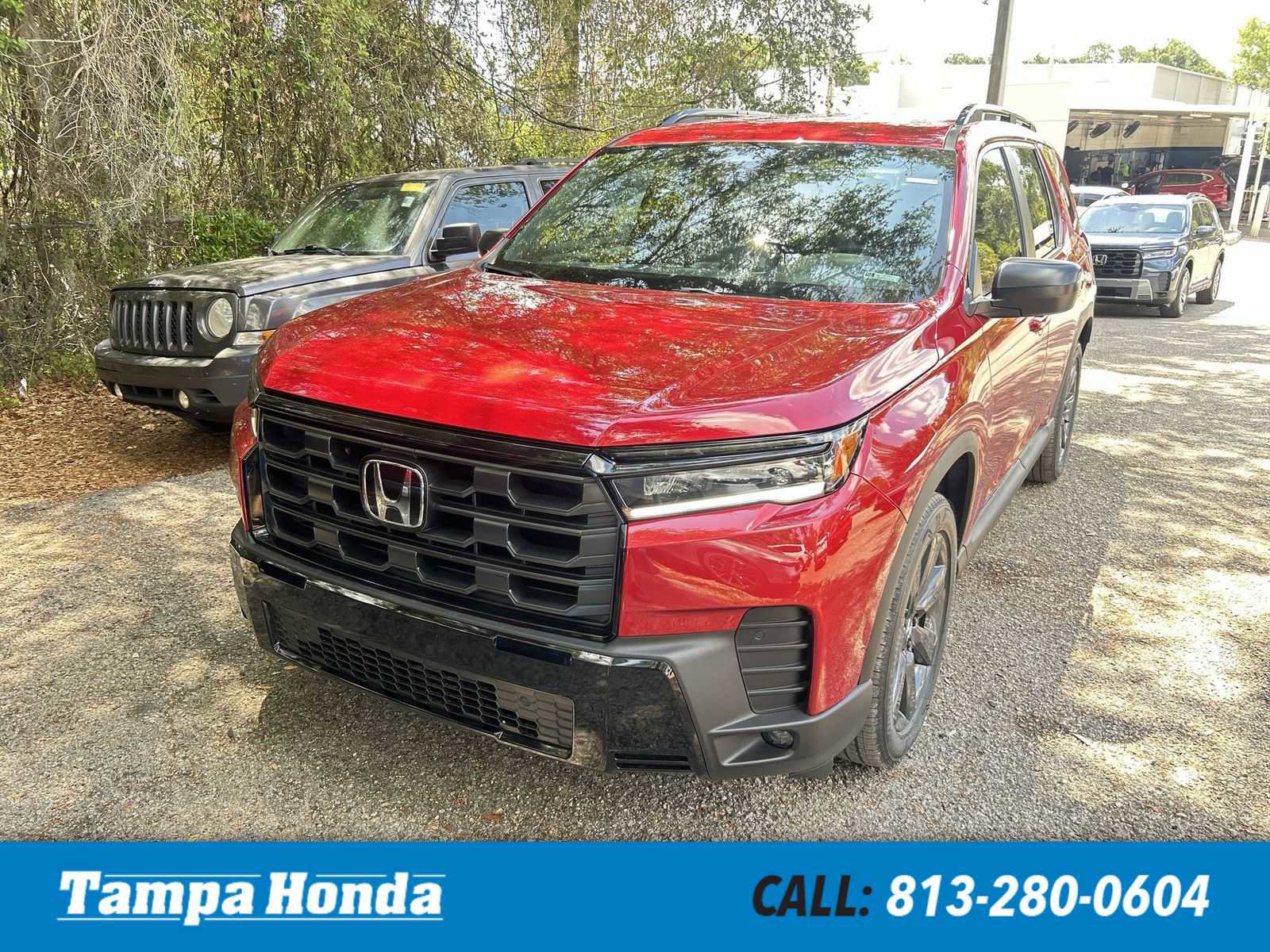 New 2026 Honda Pilot Sport video 1
