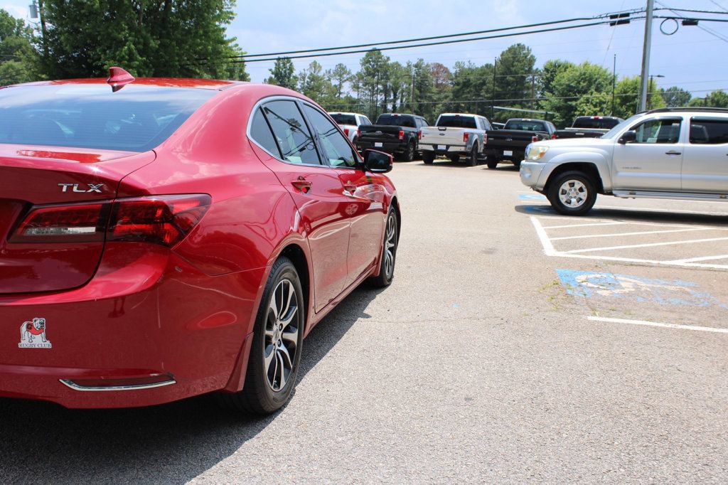 Used 2017 Acura TLX FWD image 35