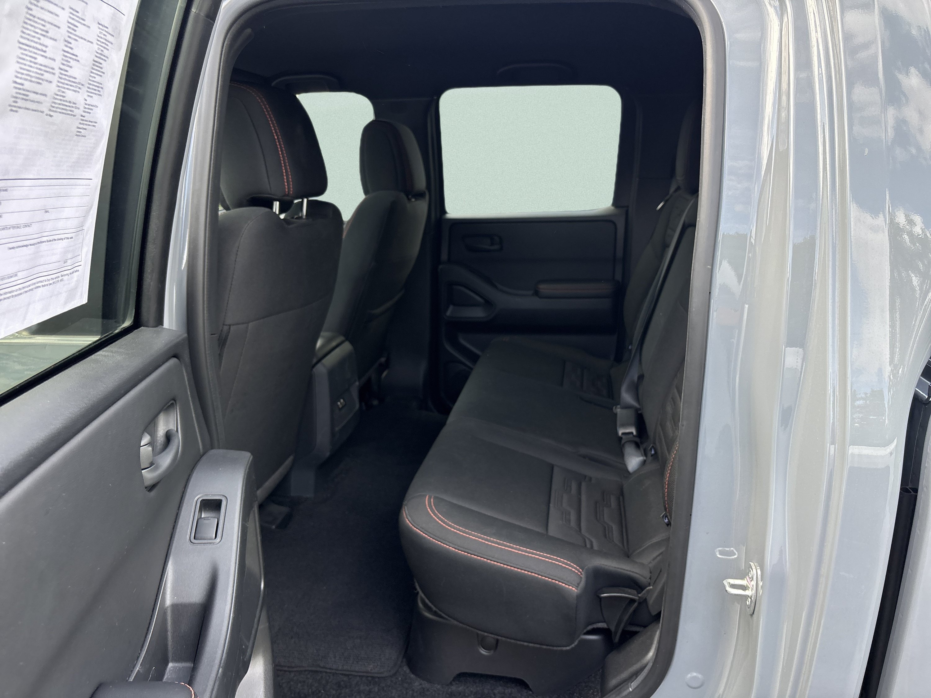 Used 2026 Nissan Frontier PRO-4X AWD/4WD image 15