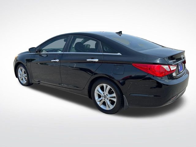 Used 2013 Hyundai Sonata Limited FWD image 3