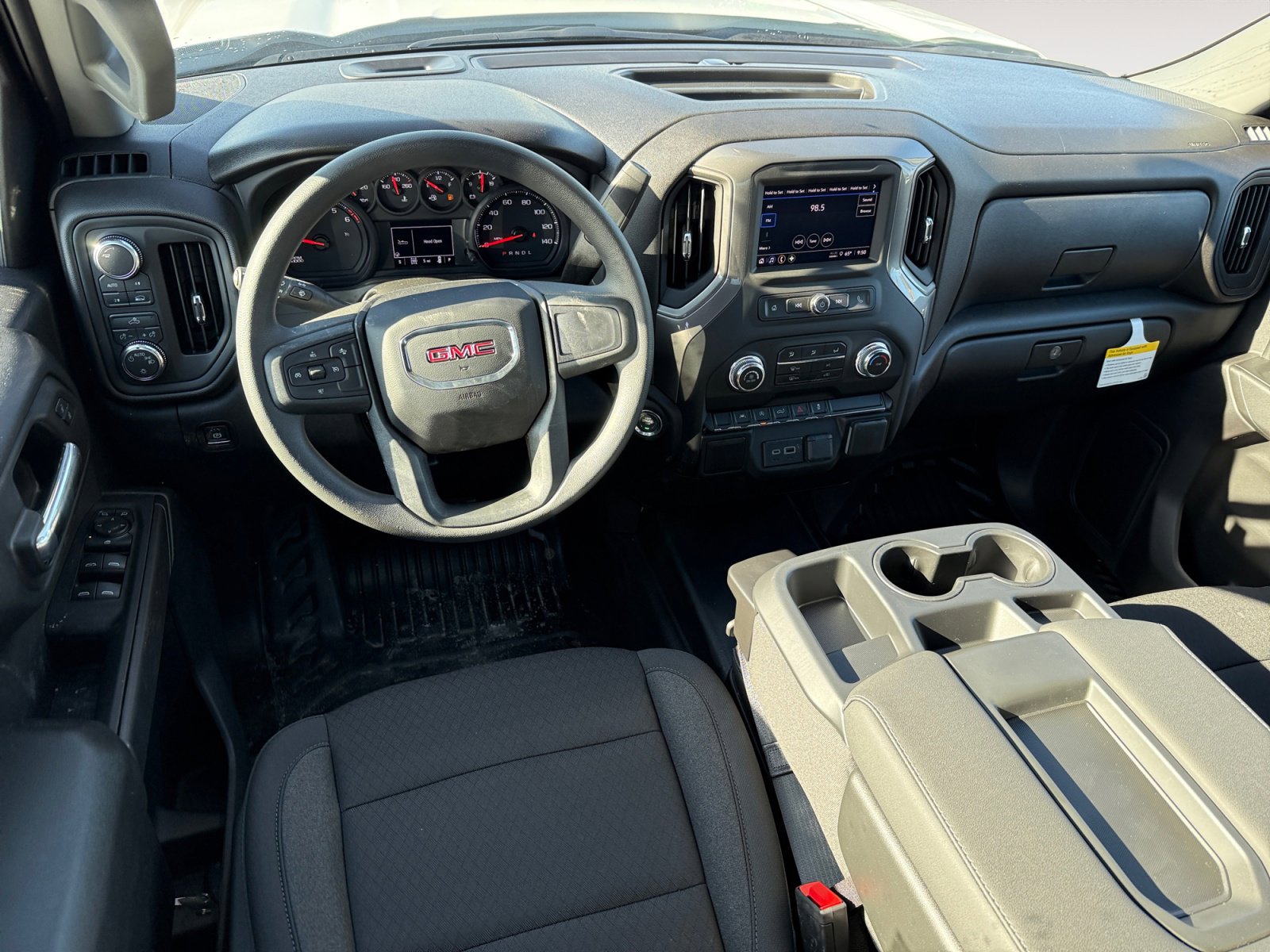 New 2026 GMC Sierra 1500 Pro w/ Pro Value Package image 15