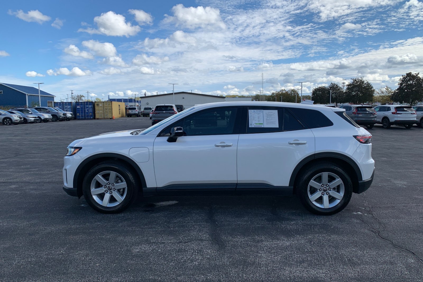 Used 2024 Honda Prologue EX image 39