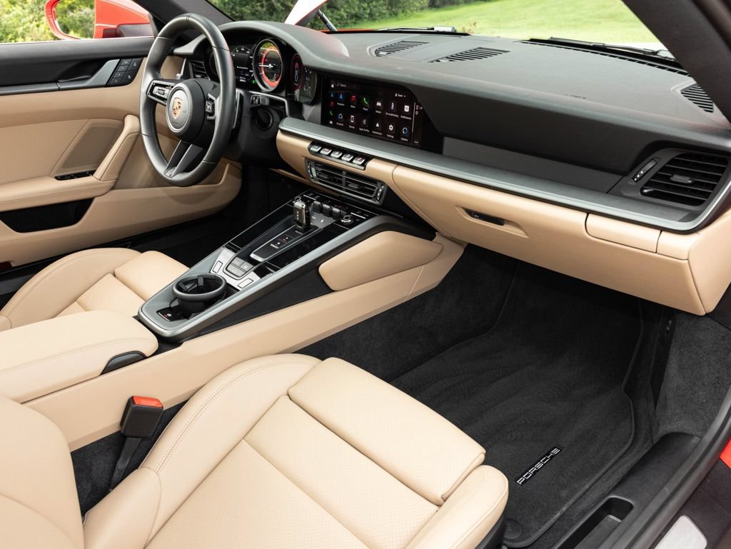 Used 2024 Porsche 911 Carrera S RWD image 51