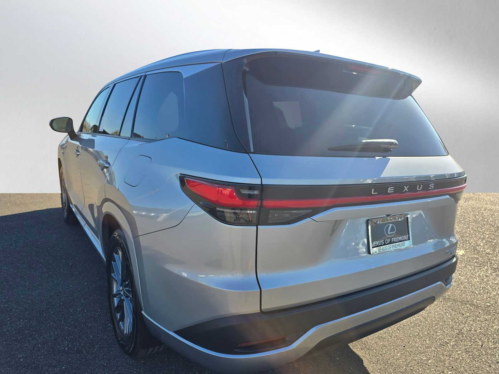 New 2026 Lexus TX 350 AWD image 5