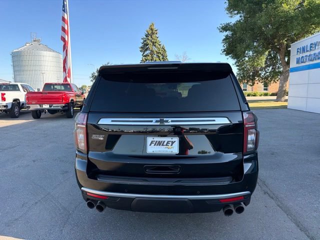 Used 2024 Chevrolet Tahoe High Country AWD/4WD image 6