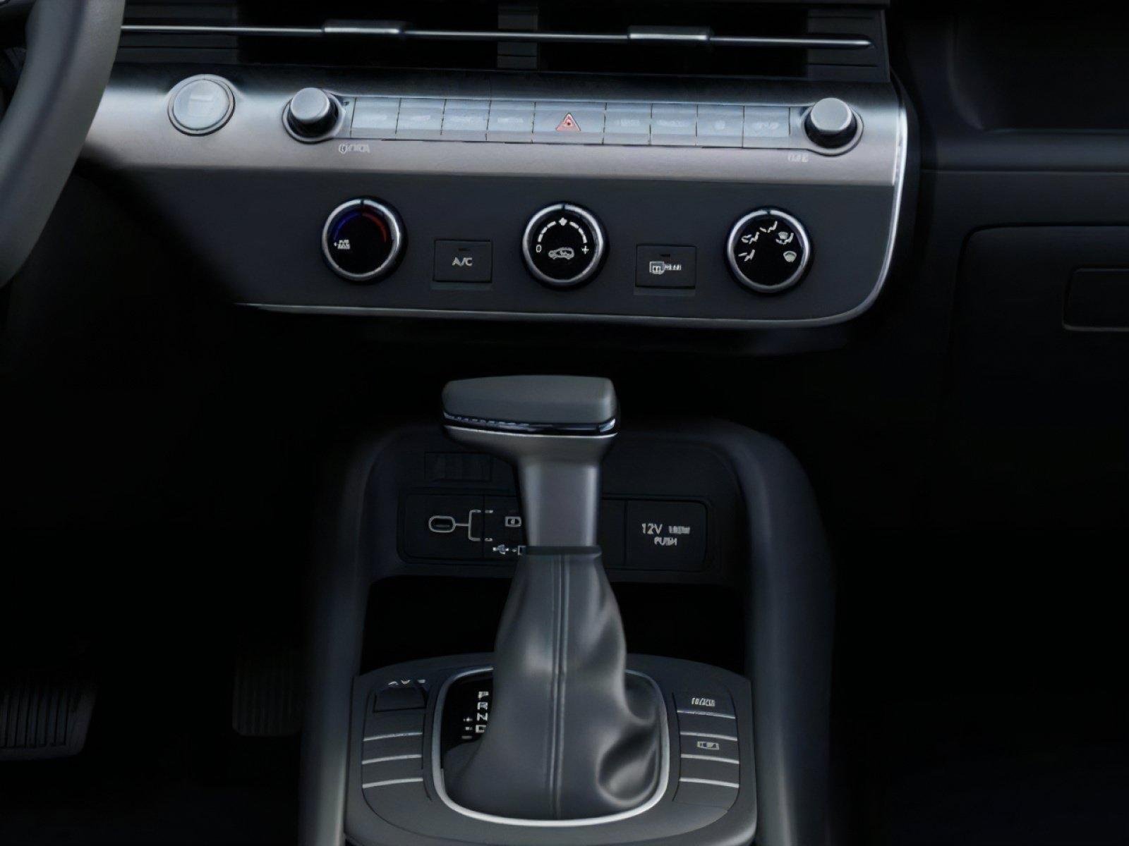 New 2027 Hyundai Kona SE FWD image 16