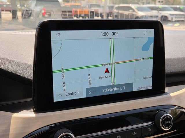 Used 2021 Ford Escape Titanium w/ Titanium Elite Package image 26