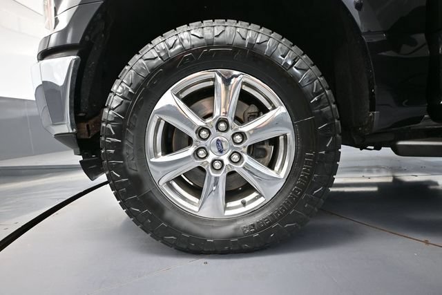 Used 2019 Ford F150 XLT w/ Equipment Group 302A Luxury AWD/4WD image 12
