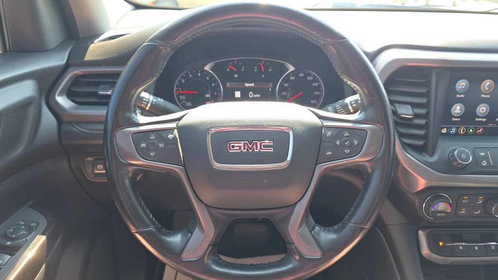 Used 2021 GMC Acadia AT4 AWD/4WD image 30
