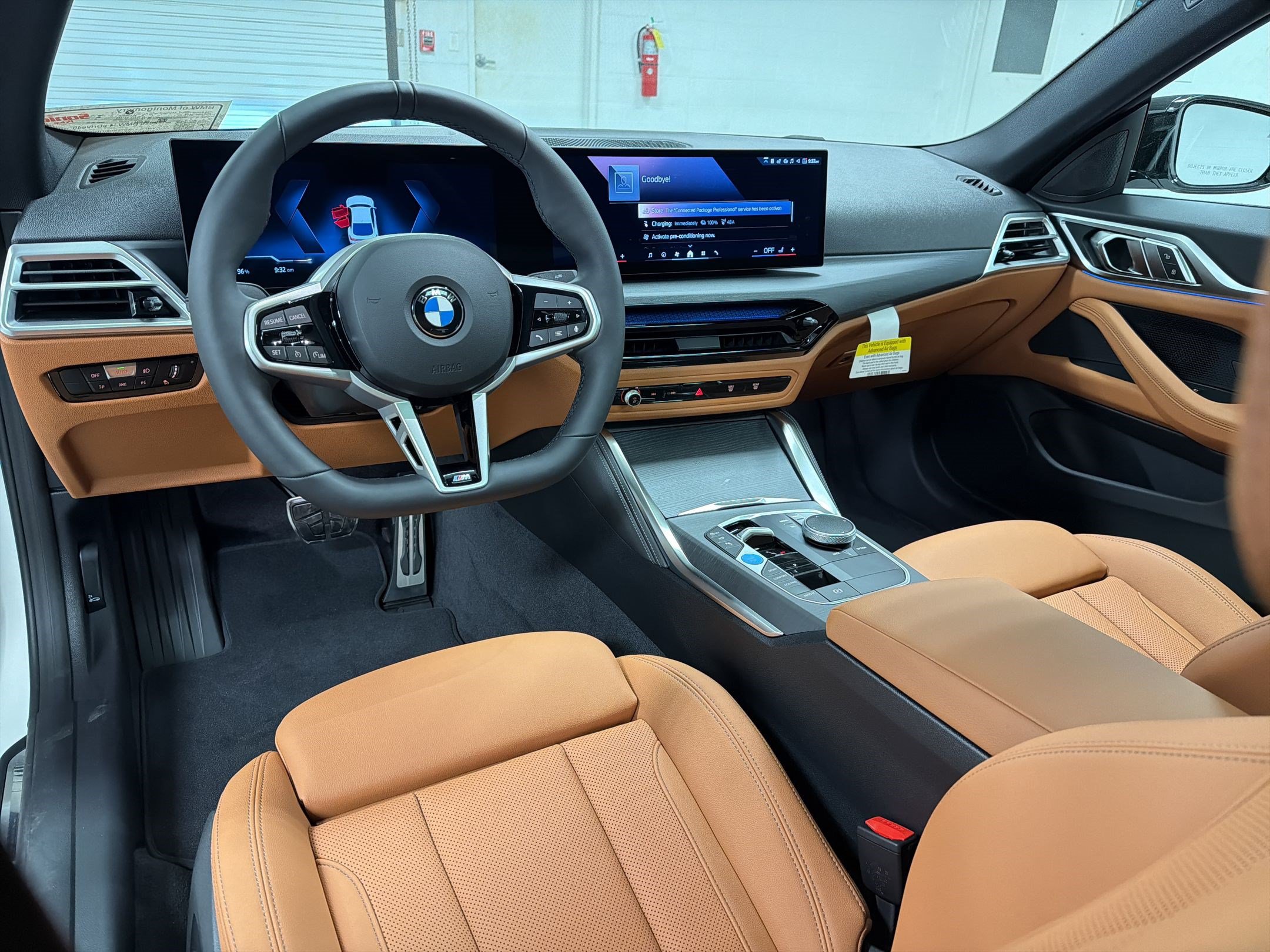 New 2026 BMW i4 eDrive40 w/ M Sport Package RWD image 28