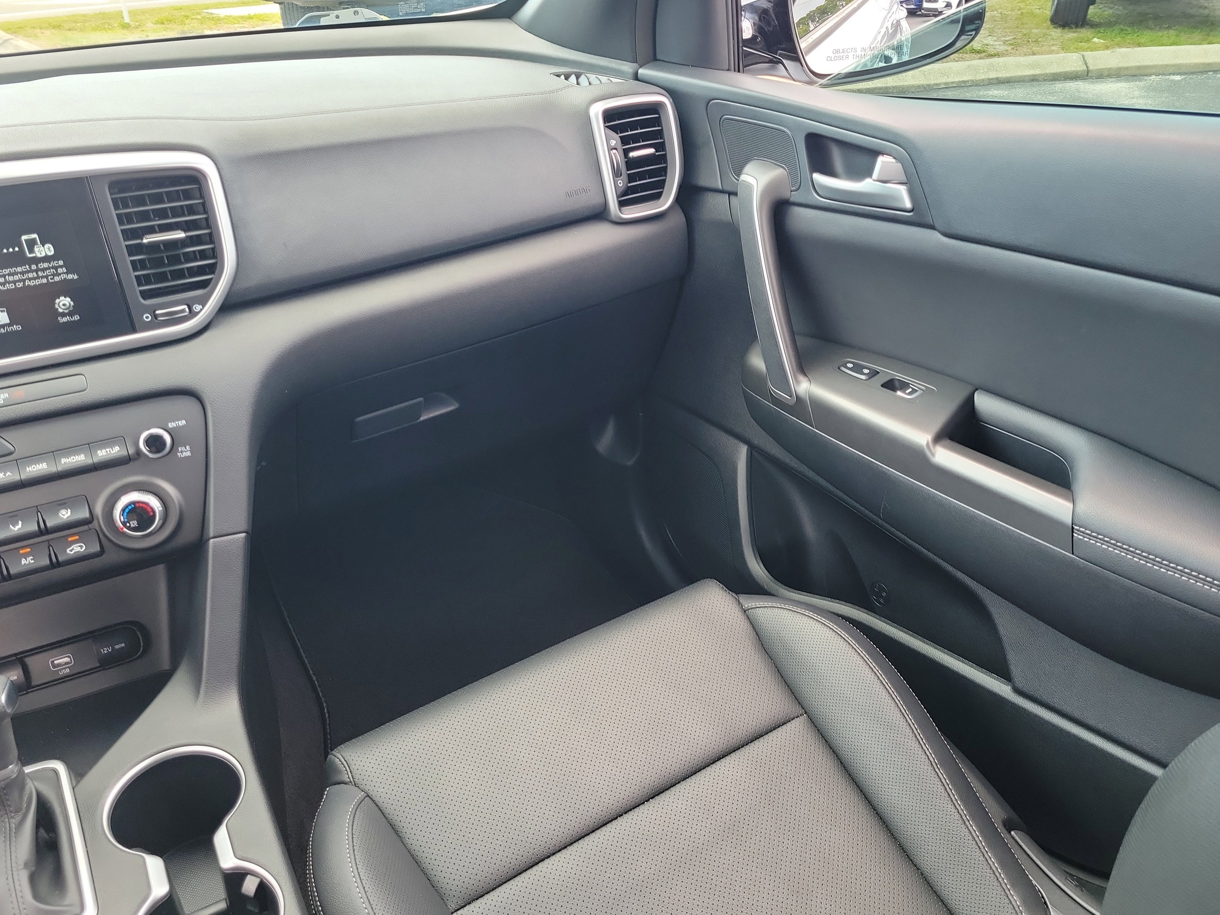 Used 2022 Kia Sportage Nightfall Edition FWD image 18