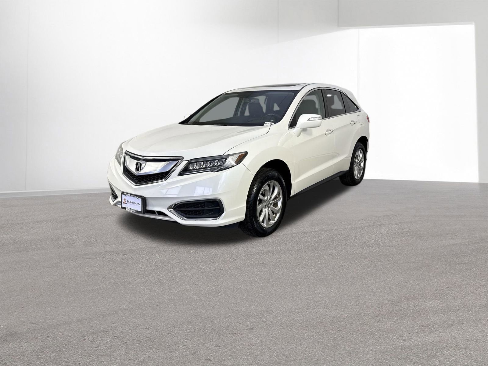 Used 2017 Acura RDX w/ Technology Package image 26