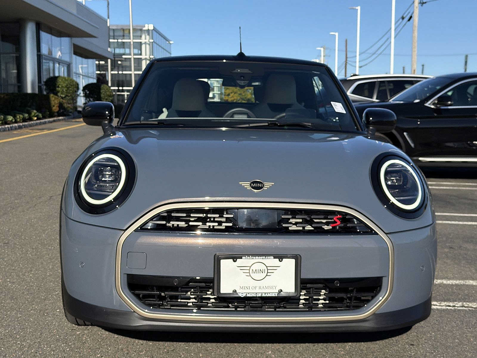 Used 2025 MINI Cooper S FWD image 14