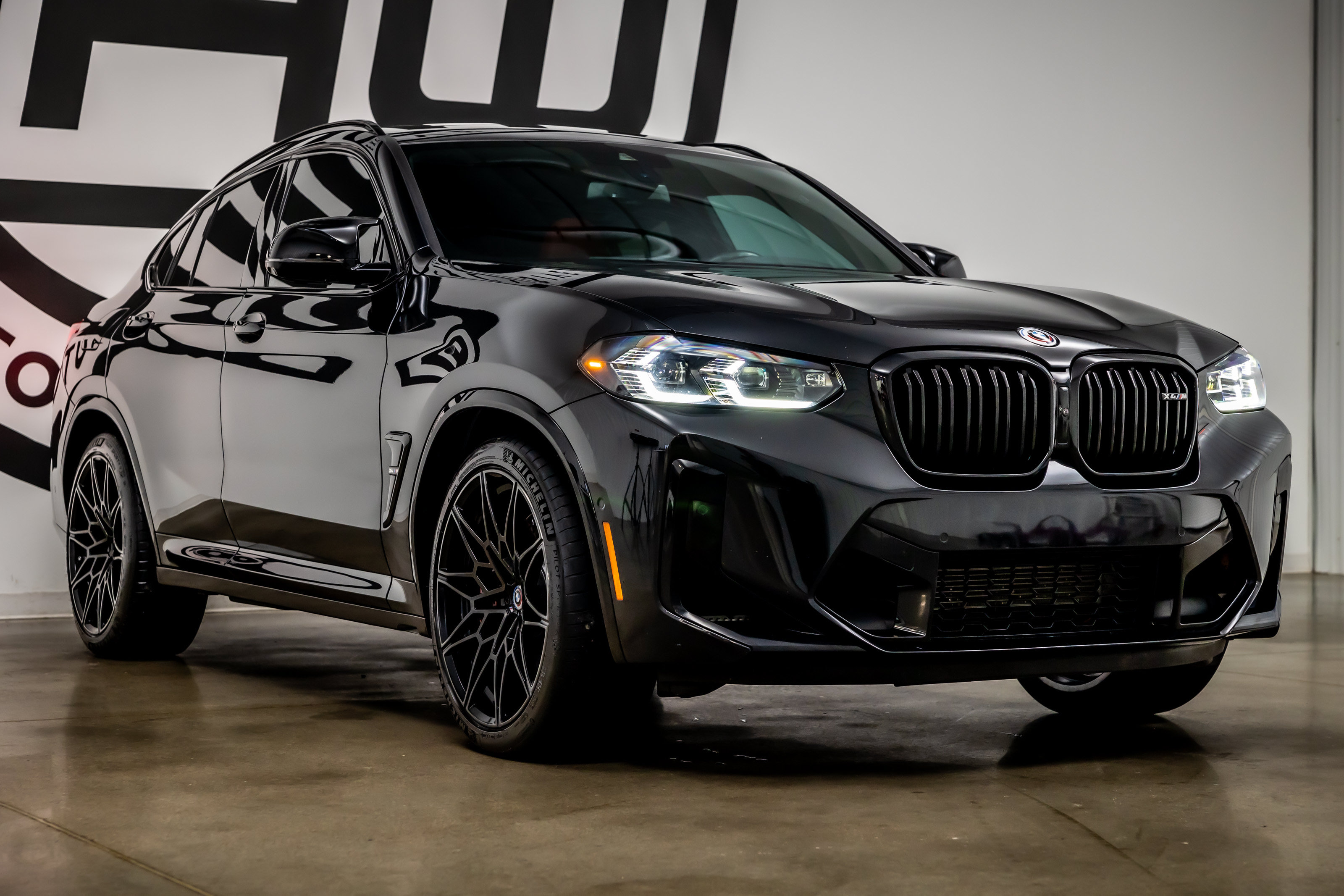 Used 2023 BMW X4 M w/ Competition Package AWD/4WD image 27