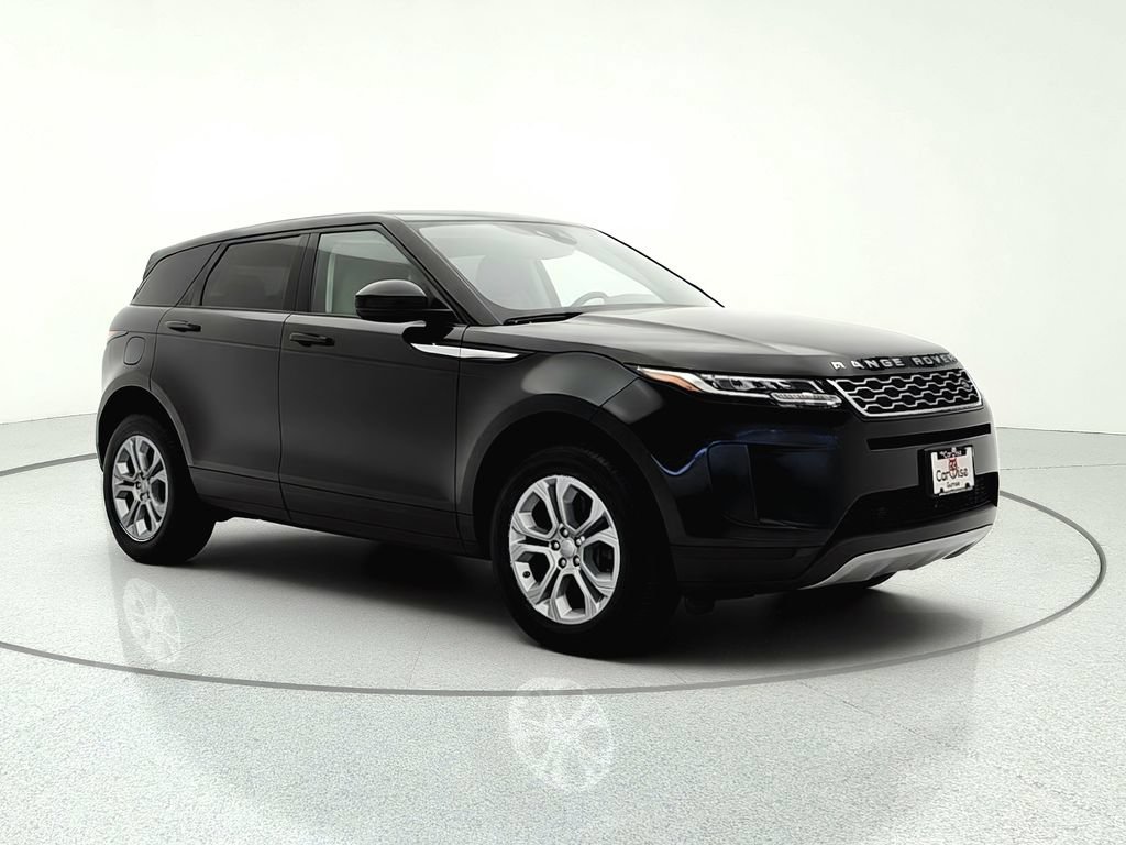 Used 2020 Land Rover Range Rover Evoque S AWD/4WD image 9