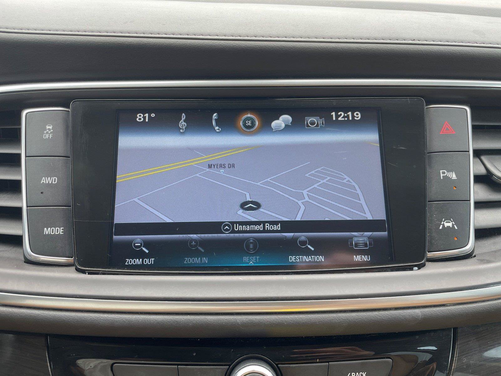 Used 2019 Buick Enclave Premium w/ Trailering Package, 5000 lbs. AWD/4WD image 20