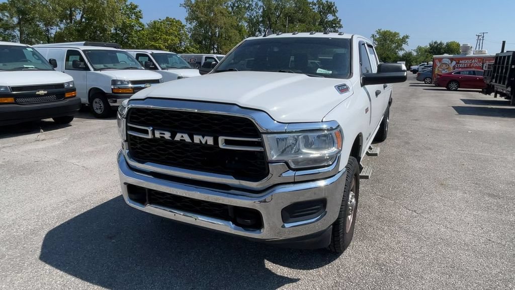 Used 2021 RAM 3500 Tradesman w/ Chrome Appearance Group AWD/4WD image 5