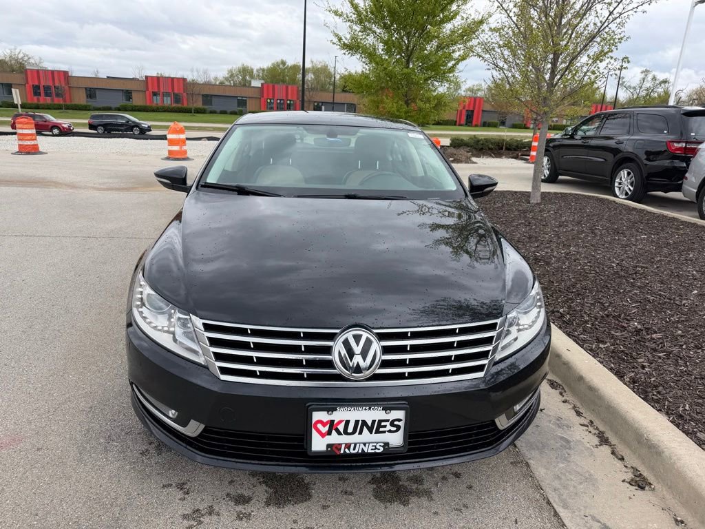 Used 2017 Volkswagen CC Sport FWD image 3