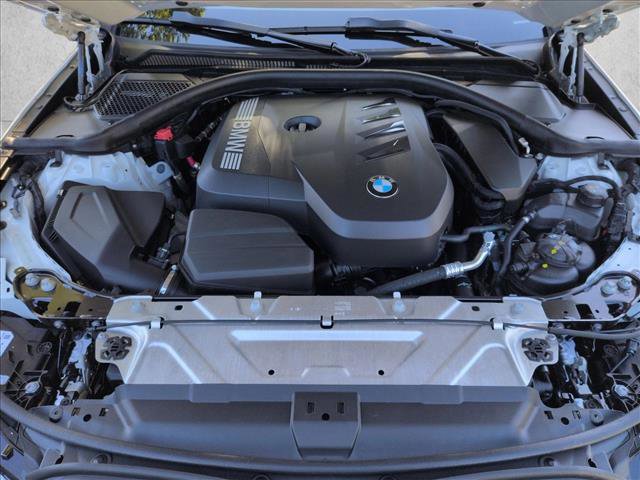 Used 2025 BMW 330i xDrive Sedan image 24