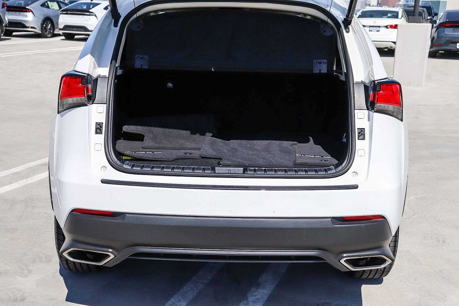 Used 2018 Lexus NX 300 FWD w/ Accessory Package 2 image 27