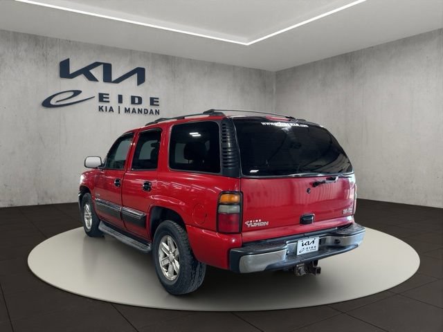 Used 2005 GMC Yukon SLT w/ SLT Preferred Equipment Group AWD/4WD image 24