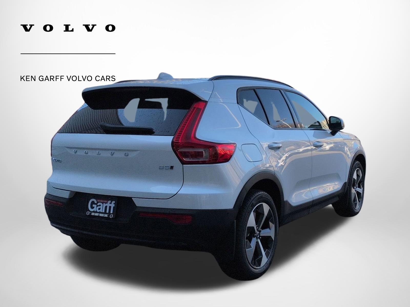 New 2026 Volvo XC40 B5 Plus w/ Climate Package image 3