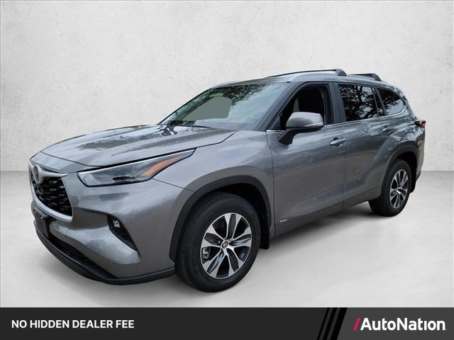 Used 2026 Toyota Highlander XLE