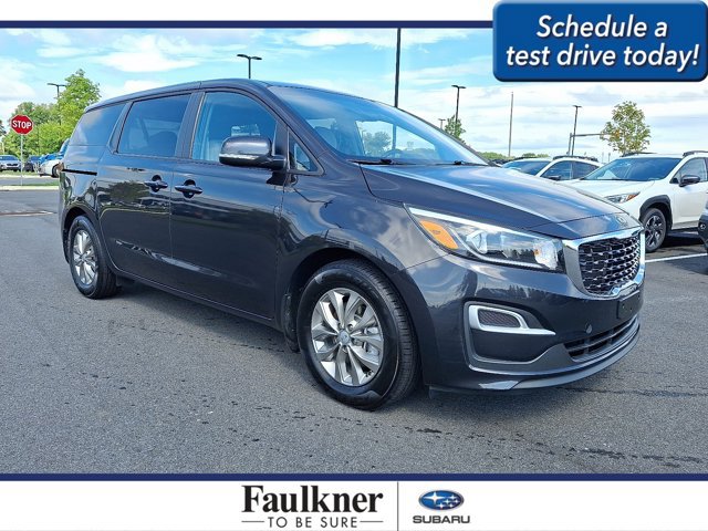 Used 2019 Kia Sedona LX