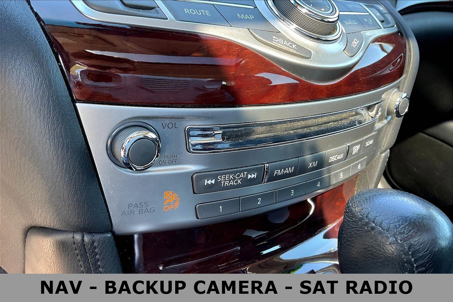 Used 2013 INFINITI M37 x w/ Premium Pkg AWD/4WD image 16