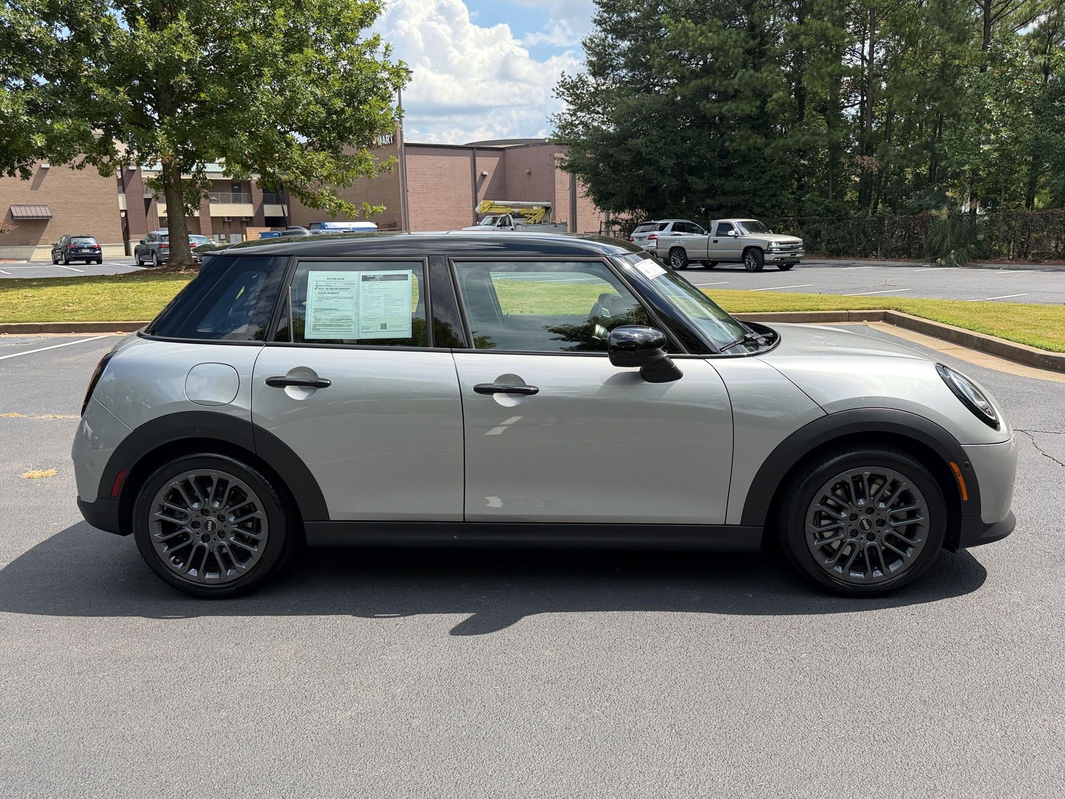Certified 2026 MINI Cooper S FWD image 8