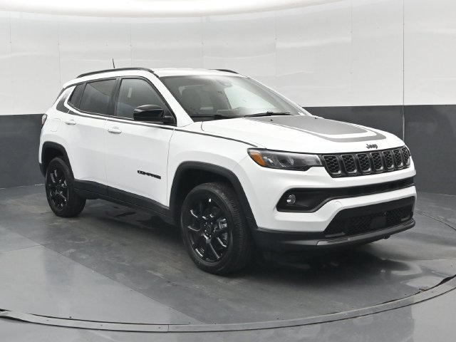 New 2027 Jeep Compass Latitude AWD/4WD image 35