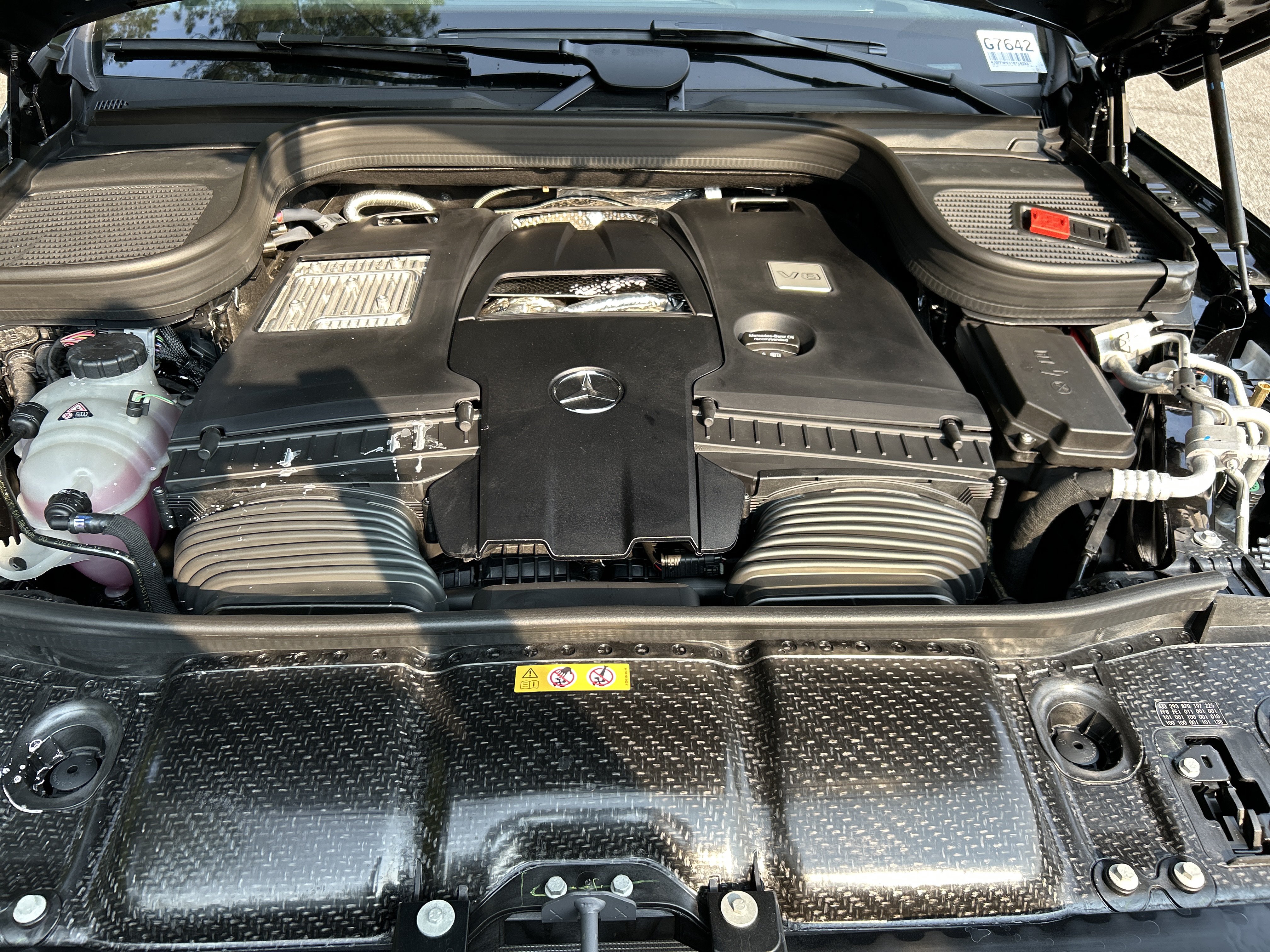 New 2026 Mercedes-Benz GLS 580 4MATIC image 49