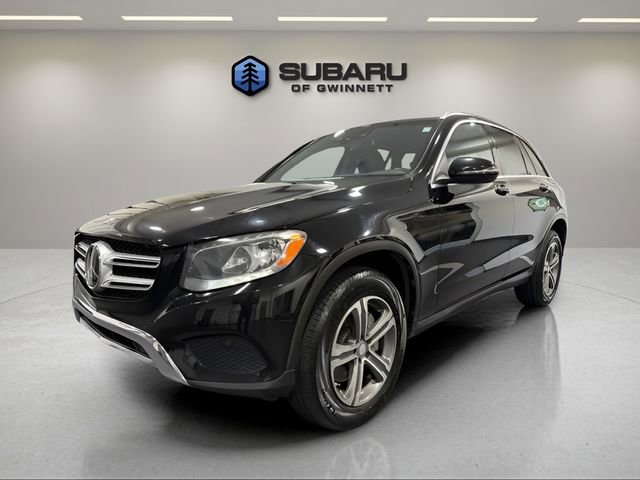 Used 2016 Mercedes-Benz GLC 300 video 1