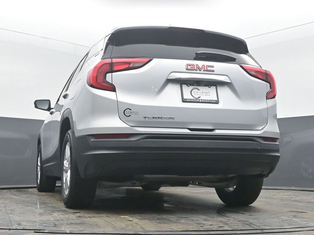 Used 2021 GMC Terrain SLE w/ Driver Convenience Package image 49