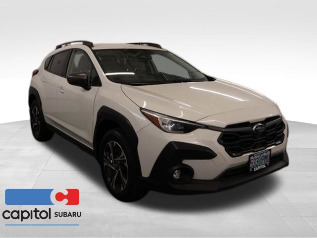 Used 2024 Subaru Crosstrek 2.0i Premium w/ Crosstrek Mirror Package AWD/4WD 360° Tour