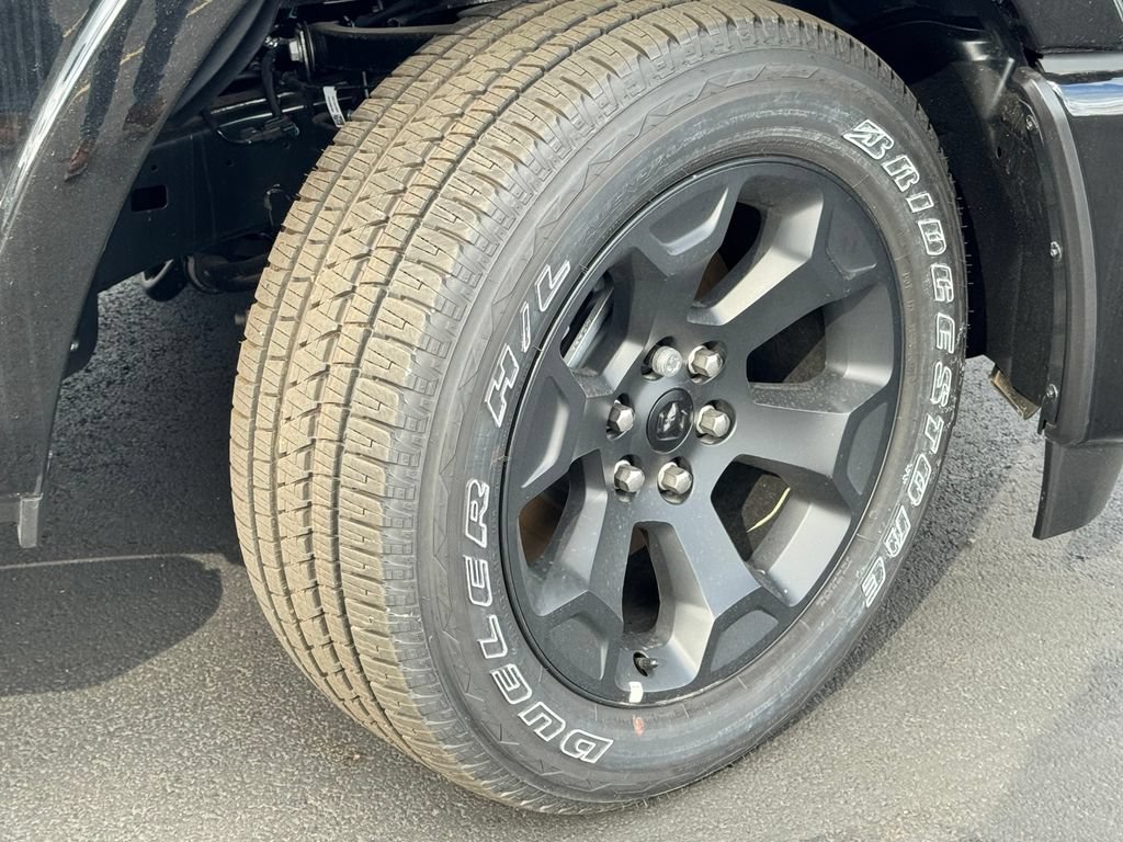New 2026 RAM 1500 Big Horn AWD/4WD image 10